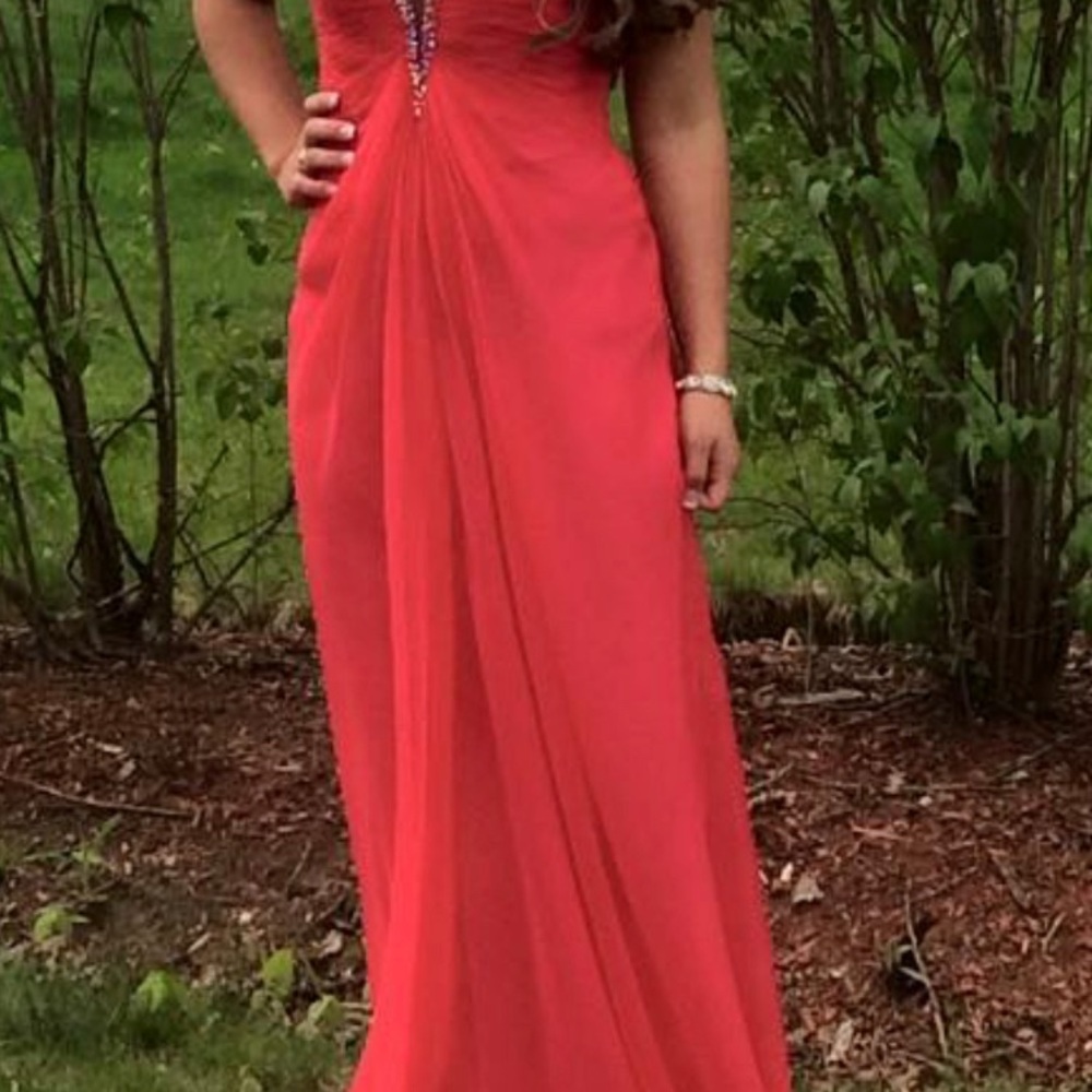 Prom Dress - Picture 3 of 3